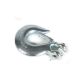 Koch 1/2" Clevis Slip Hook with Latch 091373