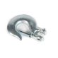 Koch 1/2" Clevis Slip Hook with Latch 091373
