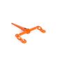 3/8" x 5/16" Log Chain Ratchet Load Binder