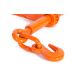 3/8" x 5/16" Log Chain Ratchet Load Binder