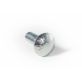 Lawson 1/2-13 x 1-1/2" Carriage Bolt GR5 Steel 84894