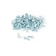 Falcon Grip 5/16-18x3/4" Hex Head Cap Screw Bolt GR5 Qty 100 FA65016