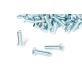 Falcon Grip 5/16-18x1" Hex Head Cap Screw Bolt GR5 Qty 100 FA65017