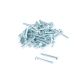 Falcon Grip 5/16-18x2-1/4" Hex Head Cap Screw Bolt GR5 Qty 50 FA65022