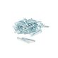 Falcon Grip 5/16-18x3" Hex Head Cap Screw Bolt GR5 Qty 50 FA65025