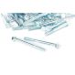 Falcon Grip 5/16-18x3" Hex Head Cap Screw Bolt GR5 Qty 50 FA65025
