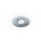 Lawson 3/4" Flat Washer Low Carbon Steel Qty 50 FA508
