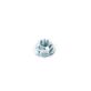 14M7303 Non Serrated Flange Nut Fits John Deere