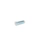 1/2" x 1-1/2" Clipped Head Plow Bolt