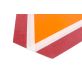 Slow Moving High Reflective Vehicle Decal Only SMV