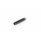 Springlok Pin, Grade 1074, High Carbon Steel, Plain Finish, 3/16 x 1-1/4"