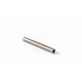 Springlok Pin, Grade 1074, High Carbon Steel, Plain Finish, 5/16 x 2-1/2"