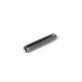 Springlok Pin, Grade 1074, High Carbon Steel, Plain Finish, 3/8 x 2"