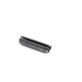 Springlok Pin, Grade 1074, High Carbon Steel, Plain Finish, 1/2 x 2"