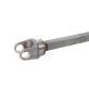 Neapco 65-2851 PTO Yoke and Shaft Assembly 1200 Series 48"