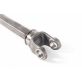 Neapco 65-2840 PTO Yoke and Shaft Assembly 2000 Series 35"