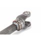 Neapco 65-2840 PTO Yoke and Shaft Assembly 2000 Series 35"