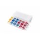 176 Piece Electrical Terminal Assortment Kit A-TCD176