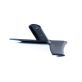 Nichols 47UW9B7 Ultrawing 9'' Bolt on 47° Field Cultivator Sweep
