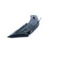 Wiese A50H104X Chrome Insert NH3 Fertilizer Knife 3/8" Tube