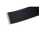 Hesston 7'' X 562.5'' Upper Round Baler 3 Ply MRT AR Belt