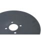 443623A1 NH3 Applicator Toolbar Disk Sealer 14" Blade fits Case IH