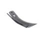 750003 Cast Coulter Knife fits Fast Sidedress Applicator