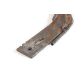 Hi-Pro NH3 Original Mole Knife with Single 3/8" Tube B33