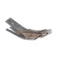 Hi-Pro NH3 Original Mole Knife with 3/8 " & 3/4" Dual Tube B33