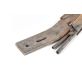 Hi-Pro NH3 Mini Mole Knife with 3/8" & 1/2" Dual Tube B33M