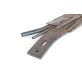 Hi-Pro NH3 Mini Mole Knife with 3/8" & 3/4" Dual Tube B33M