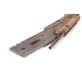 Hi-Pro NH3 Sidedress Knife with 3/8" Tube B33SD