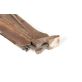Hi-Pro NH3 Sidedress Knife with 3/8" & 1/2" Dual Tube B33SD