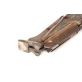 Hi-Pro NH3 Sidedress Knife with 3/8" & 1/2" Dual Tube B33SD