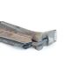 Hi-Pro NH3 Sidedress Knife with 3/8" & 3/4" Dual Tube B33SD