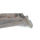Hi-Pro NH3 Sidedress Knife with 3/8" & 3/4" Dual Tube B33SD