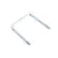 U-Bolt 3/4" x 7" x 8-1/2" Zinc Plated