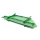 BXE10176 Combine Wide Spread Tailboard Deflector fits John Deere