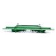 BXE10176 Combine Wide Spread Tailboard Deflector fits John Deere