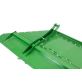 BXE10176 Combine Wide Spread Tailboard Deflector fits John Deere