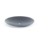 22" x 4.5mm Plain Cone Disc Tillage Blade 1-1/8" x 1-1/4" Square