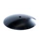 22" x 6.35mm Plain Cone Disc Tillage Blade 1-1/8" Square x 1-1/4" Square