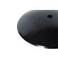 24" x 6.35mm Plain Cone Disc Tillage Blade 1-1/2" Square x 1-3/4" Round
