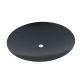 24" x 6.35mm Plain Cone Disc Tillage Blade 1-1/2" Square x 1-3/4" Round