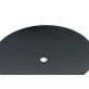 24" x 6.35mm Plain Cone Disc Tillage Blade 1-1/2" Square x 1-3/4" Round