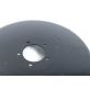 22'' x 6.35mm Disc Blade with 5 Hole Pattern to Fit DMI