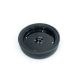 AA41359 Planter Steel Gauge Wheel 4.5" Tire Assembly