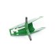 AA37552 Planter Closing Wheel Arm fits John Deere