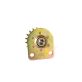 AA30654 Planter Drive Chain Bearing 19 Tooth Sprocket 9/16" Hex fits John Deere
