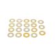RK Products PR1120 Gauge Wheel Arm Kit Fits John Deere